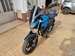 Yamaha FZ 25 (250 CC) Mogliani Automotores