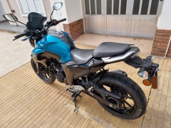 Yamaha FZ 25 (250 CC) Mogliani Automotores