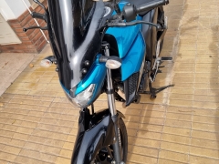 Yamaha FZ 25 (250 CC) Mogliani Automotores