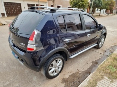 Renault Sandero Stepway 1.6 Confort PH2 5P  Mogliani Automotores