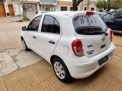 Nissan March 1.6 Active Pure Drive 5P Mogliani Automotores