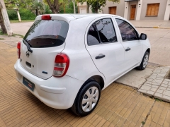 Nissan March 1.6 Active Pure Drive 5P Mogliani Automotores
