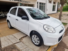 Nissan March 1.6 Active Pure Drive 5P Mogliani Automotores