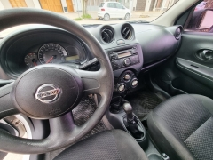 Nissan March 1.6 Active Pure Drive 5P Mogliani Automotores