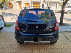 Renault Sandero Stepway 1.6 16v Confort 5P Mogliani Automotores