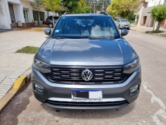 Volkswagen T-Cross 1.6 Comfortline MT 5P Mogliani Automotores