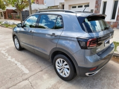 Volkswagen T-Cross 1.6 Comfortline MT 5P Mogliani Automotores