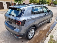 Volkswagen T-Cross 1.6 Comfortline MT 5P Mogliani Automotores
