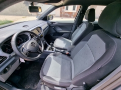 Volkswagen T-Cross 1.6 Comfortline MT 5P Mogliani Automotores