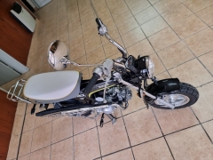 Motomel MAX S110 Mogliani Automotores