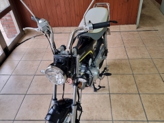 Motomel MAX S110 Mogliani Automotores
