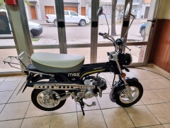 Motomel MAX S110 Mogliani Automotores