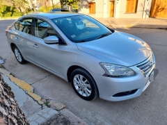 Nissan Sentra 1.8 Advance Pure Drive 4P Mogliani Automotores