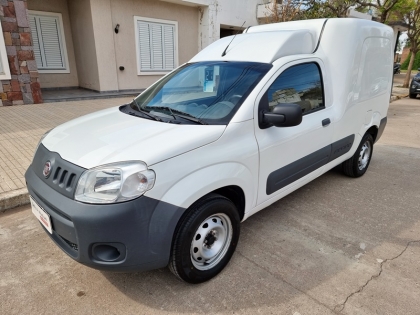 Fiat Nuevo Fiorino 1.4 Full c/GNC Mogliani Automotores