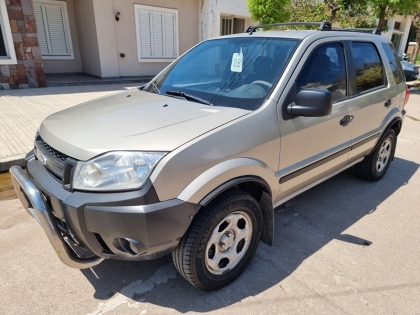 Ford EcoSport XLS 2.0 16 v 5P Mogliani Automotores