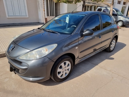 Peugeot 207 Compact 1.4 XR Active 5P Mogliani Automotores