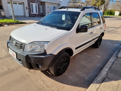 Ford Ecosport 1.6 XL Plus 5P Mogliani Automotores