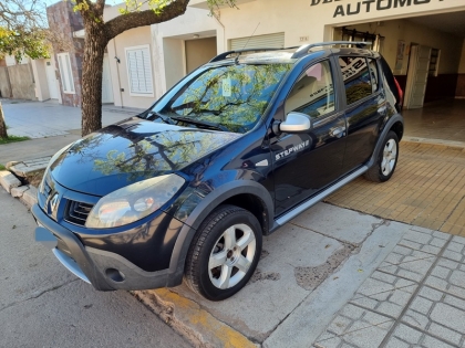 Renault Sandero Stepway 1.6 16v Confort 5P Mogliani Automotores
