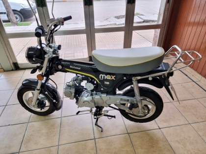 Motomel MAX S110 Mogliani Automotores