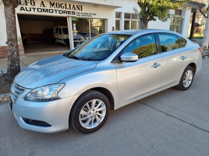 Nissan Sentra 1.8 Advance Pure Drive 4P Mogliani Automotores