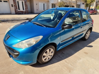 Peugeot 207 XR 1.4 Active 3P Mogliani Automotores